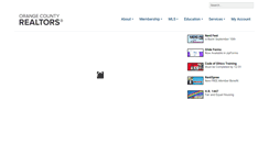 Desktop Screenshot of ocar.org